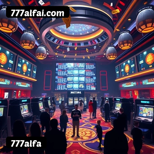 777alfa Logo