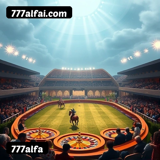 777alfa Logo