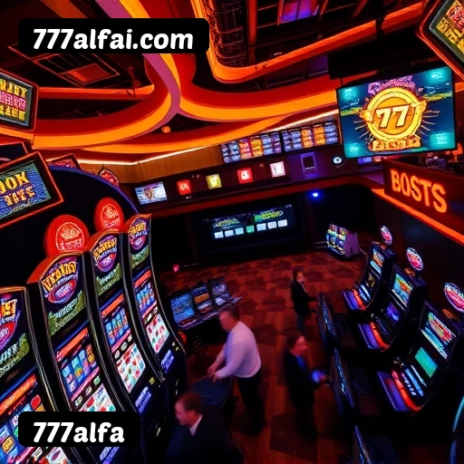 777alfa Logo