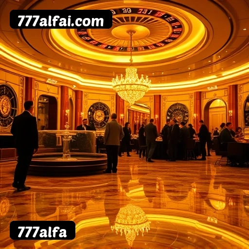 777alfa Logo