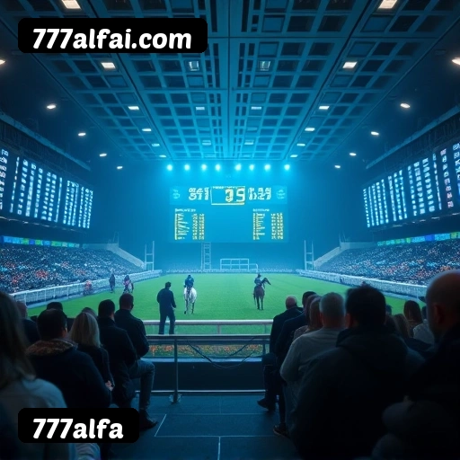777alfa Logo
