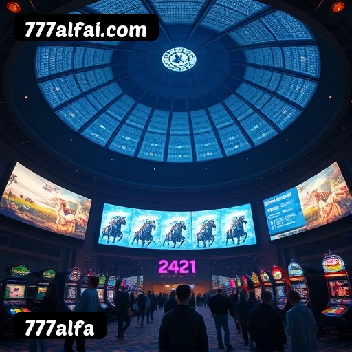 777alfa Logo