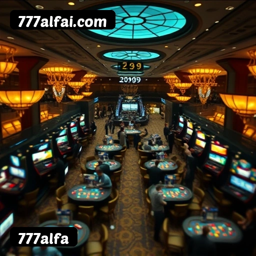 777alfa Logo