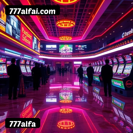 777alfa Logo