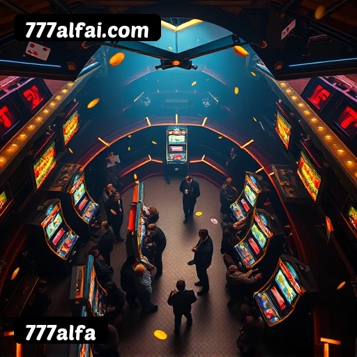 777alfa Logo