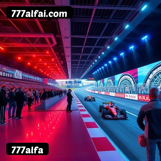 777alfa Logo