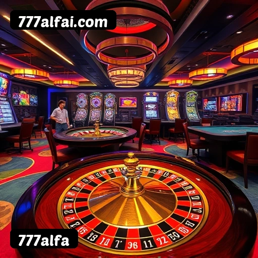777alfa Logo