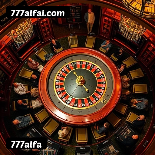 777alfa Logo