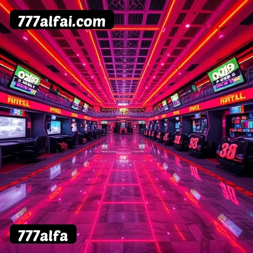 777alfa Logo