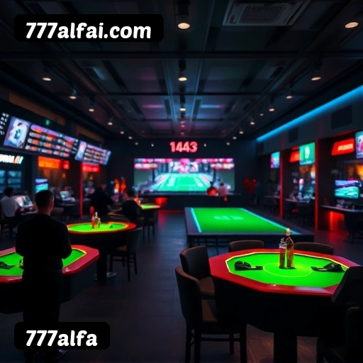 777alfa Logo