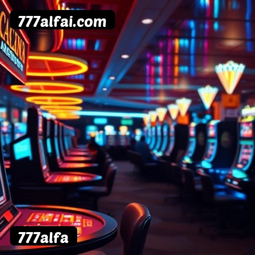 777alfa Logo